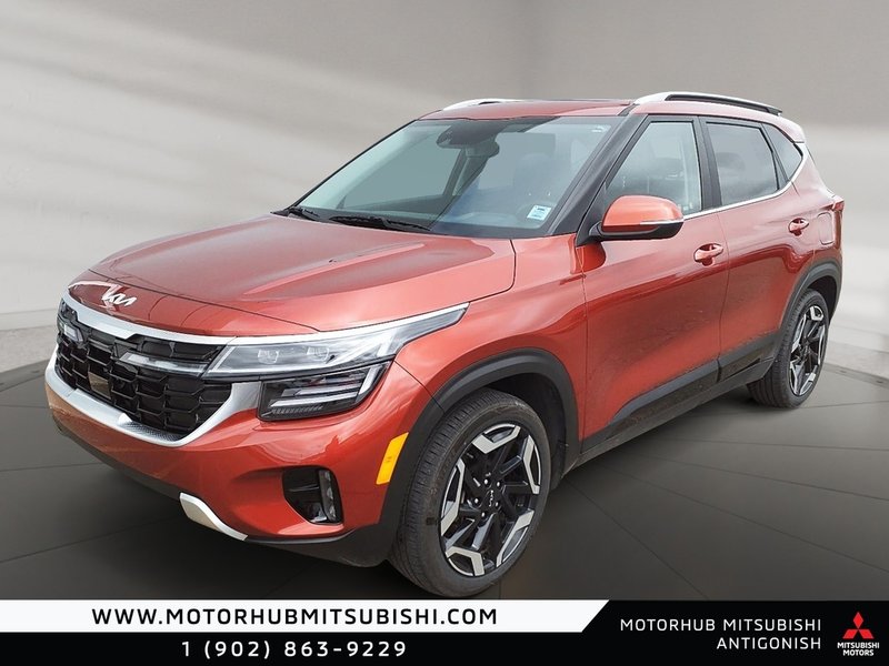 Vehicle Image 2024 Kia Seltos