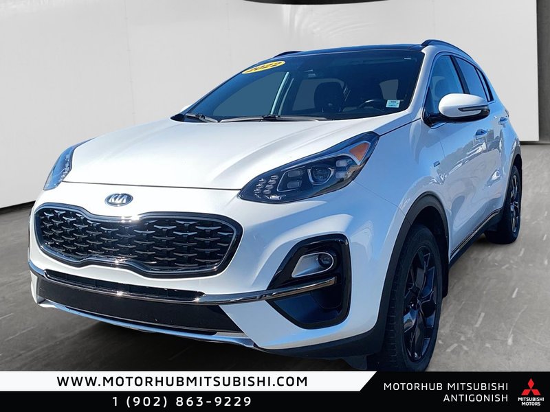 Vehicle Image 2022 Kia Sportage