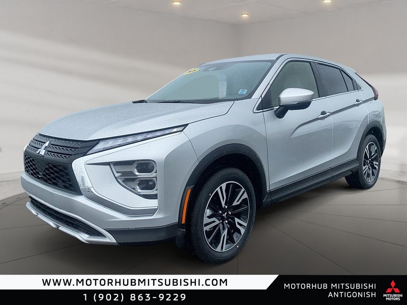 Vehicle Image 2025 Mitsubishi Eclipse Cross