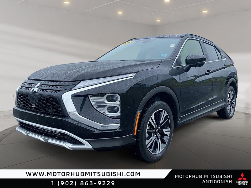 Vehicle Image 2025 Mitsubishi Eclipse Cross