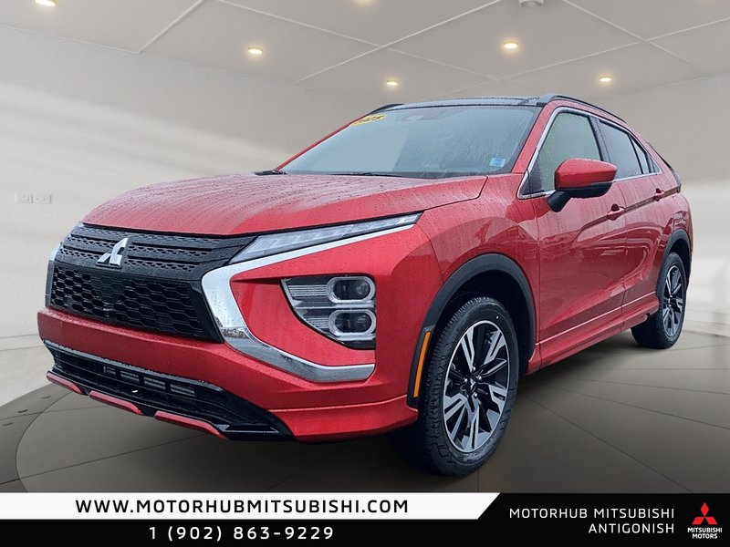 Vehicle Image 2025 Mitsubishi Eclipse Cross