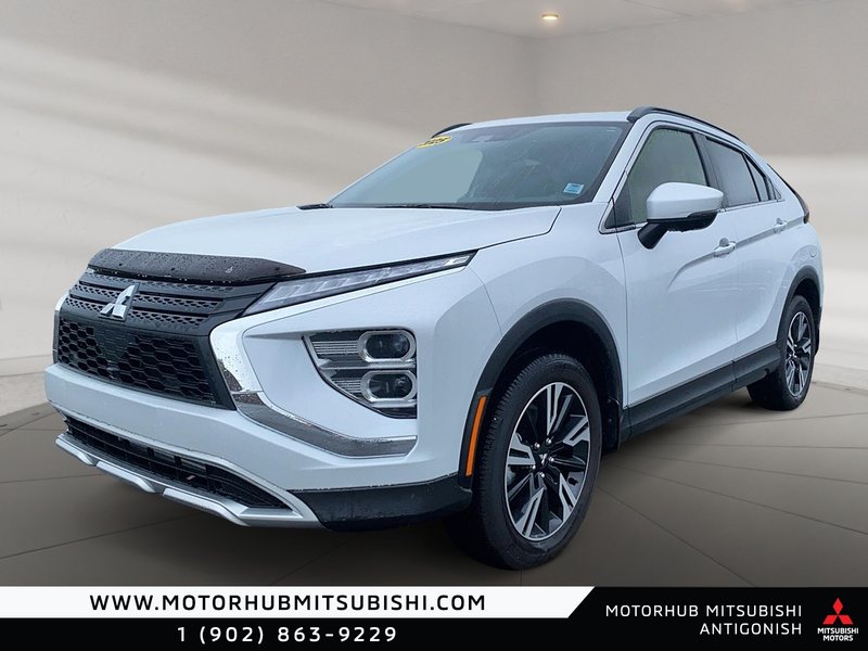 Vehicle Image 2025 Mitsubishi Eclipse Cross