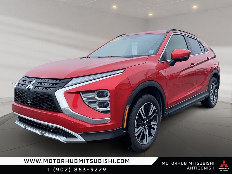 Vehicle Image 2025 Mitsubishi Eclipse Cross