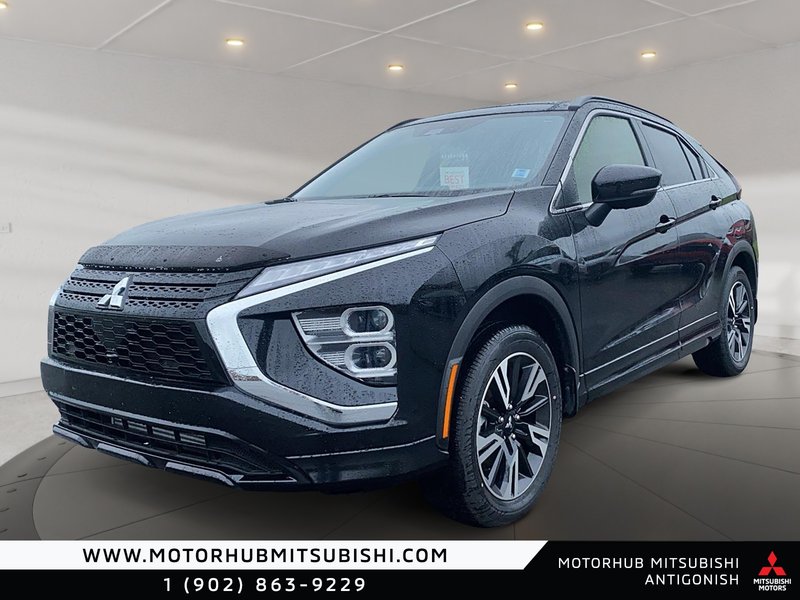 Vehicle Image 2025 Mitsubishi Eclipse Cross