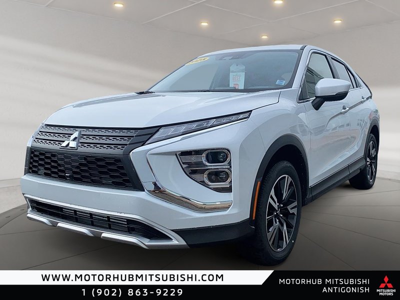 Vehicle Image 2025 Mitsubishi Eclipse Cross