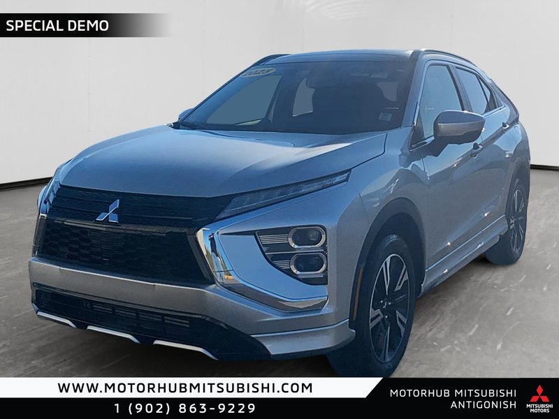 Image du véhicule Mitsubishi Eclipse Cross  2025