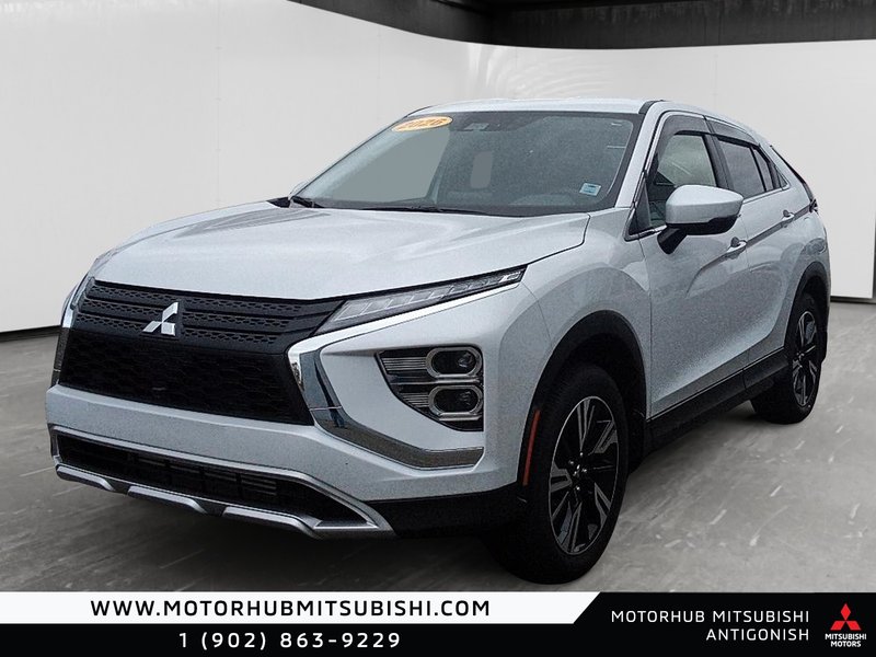 Image du véhicule Mitsubishi Eclipse Cross  2026