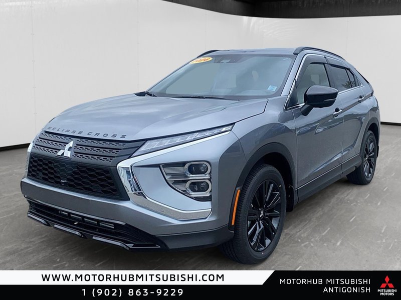 Vehicle Image 2026 Mitsubishi Eclipse Cross