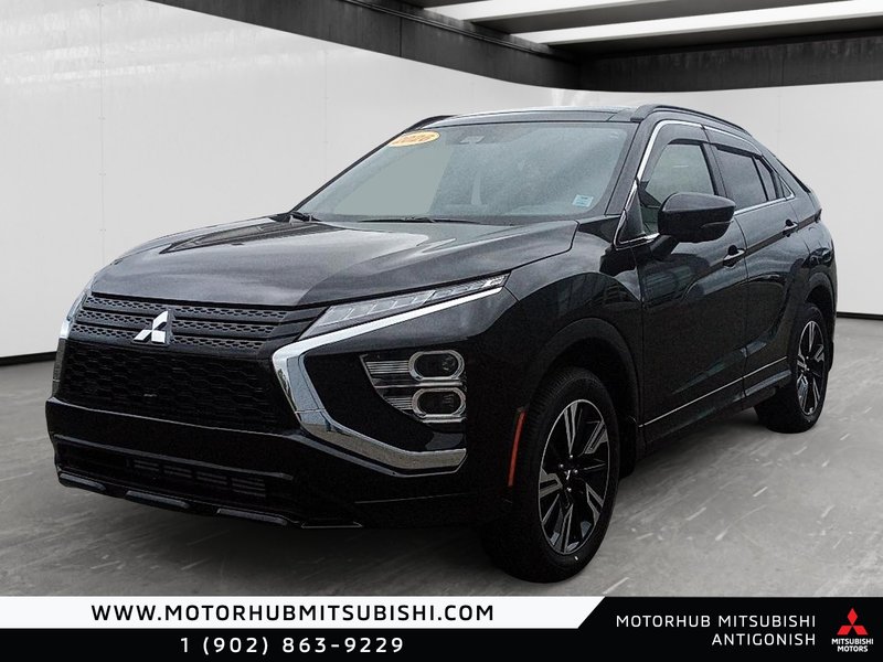 Vehicle Image 2026 Mitsubishi Eclipse Cross