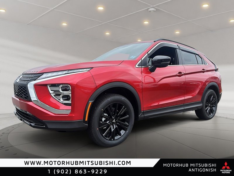 Vehicle Image 2026 Mitsubishi Eclipse Cross