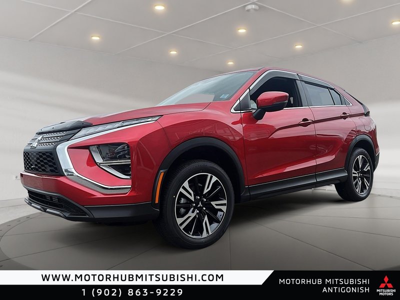 Vehicle Image 2026 Mitsubishi Eclipse Cross