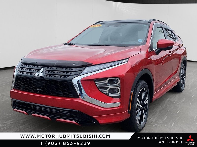 Vehicle Image 2026 Mitsubishi Eclipse Cross