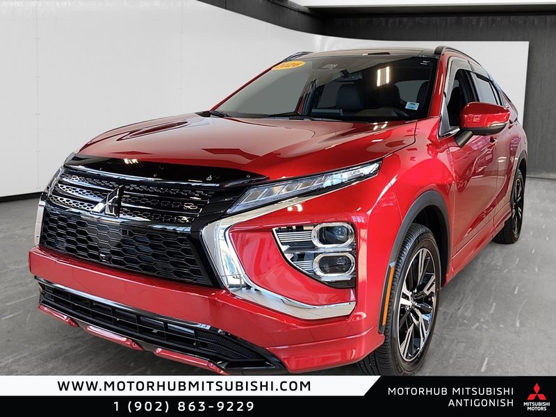 Image du véhicule Mitsubishi Eclipse Cross  2026