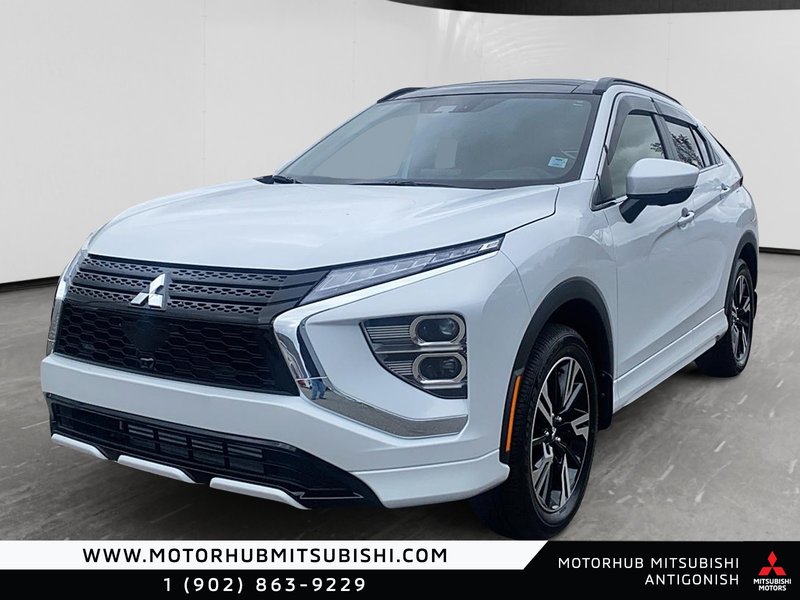 Vehicle Image 2026 Mitsubishi Eclipse Cross