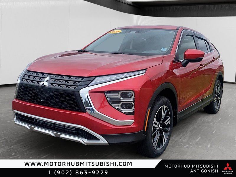 Image du véhicule Mitsubishi Eclipse Cross  2026