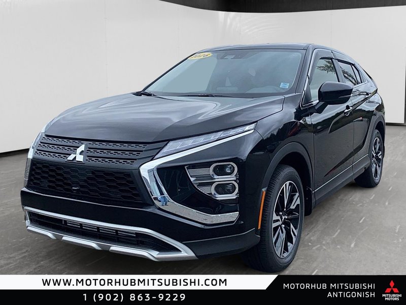 Vehicle Image 2026 Mitsubishi Eclipse Cross