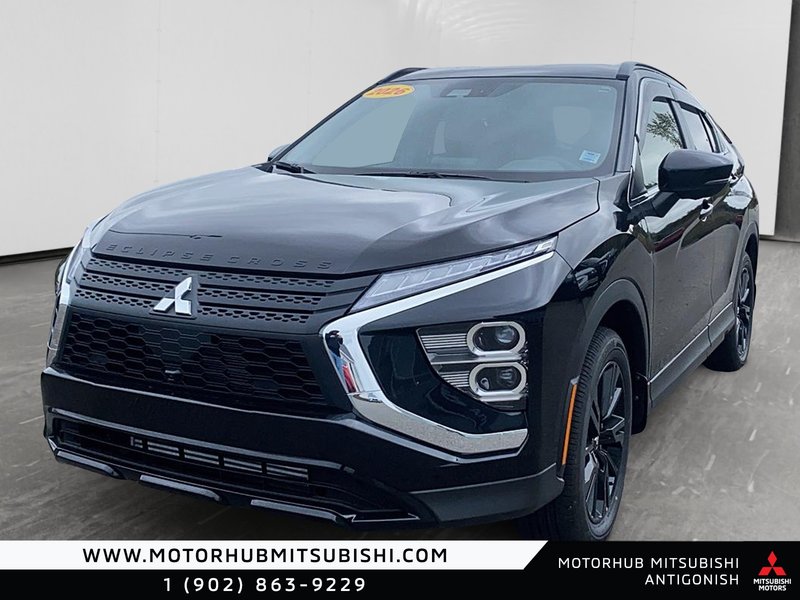 Vehicle Image 2026 Mitsubishi Eclipse Cross
