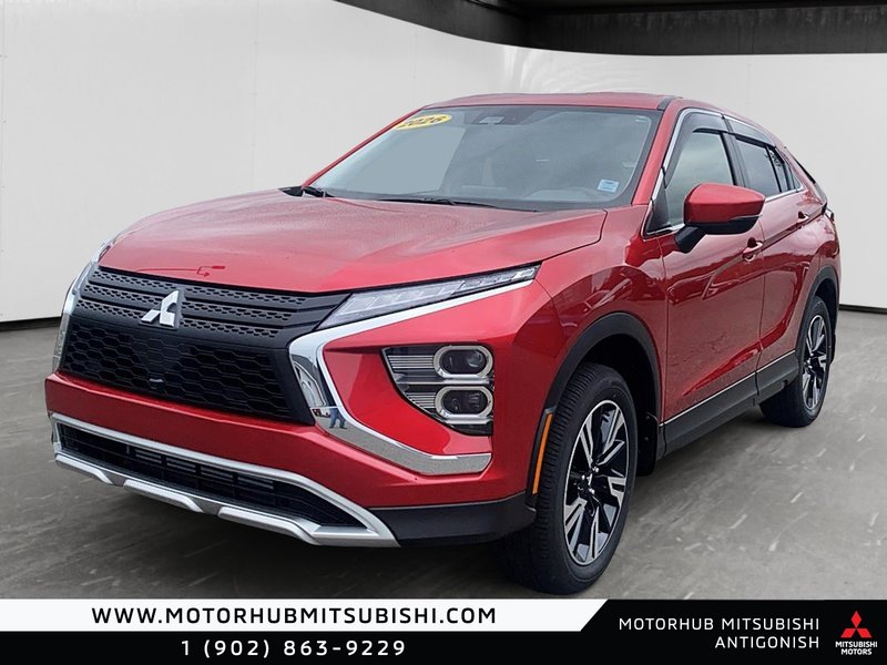 Image du véhicule Mitsubishi Eclipse Cross  2026