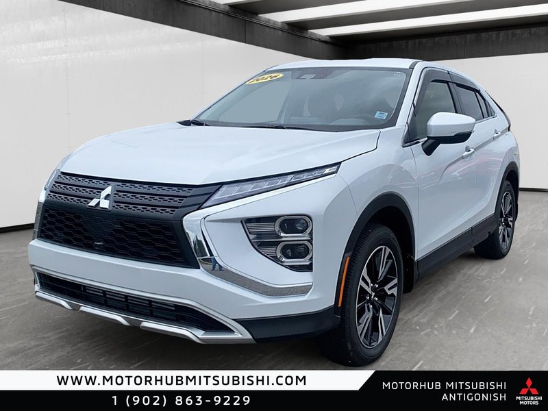Vehicle Image 2026 Mitsubishi Eclipse Cross