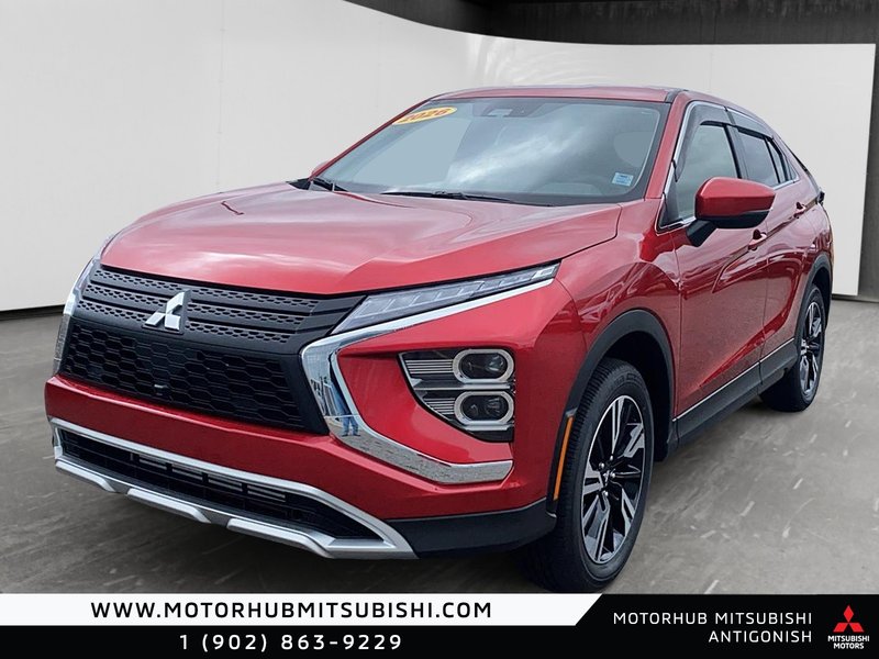 Vehicle Image 2026 Mitsubishi Eclipse Cross