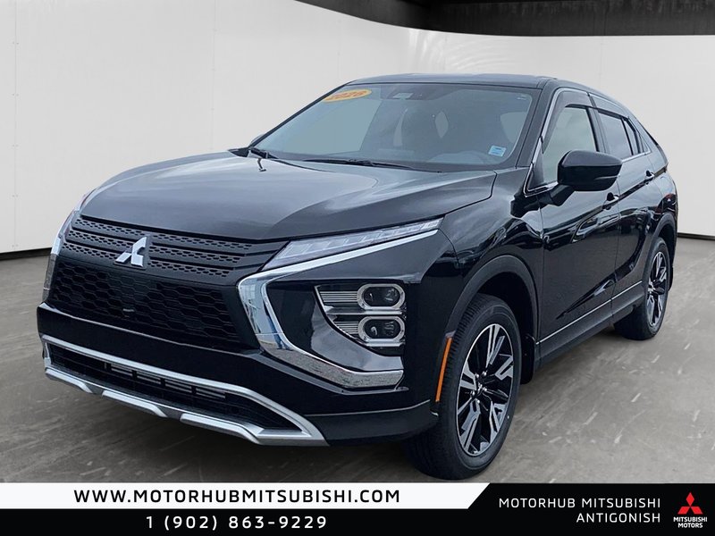 Vehicle Image 2026 Mitsubishi Eclipse Cross
