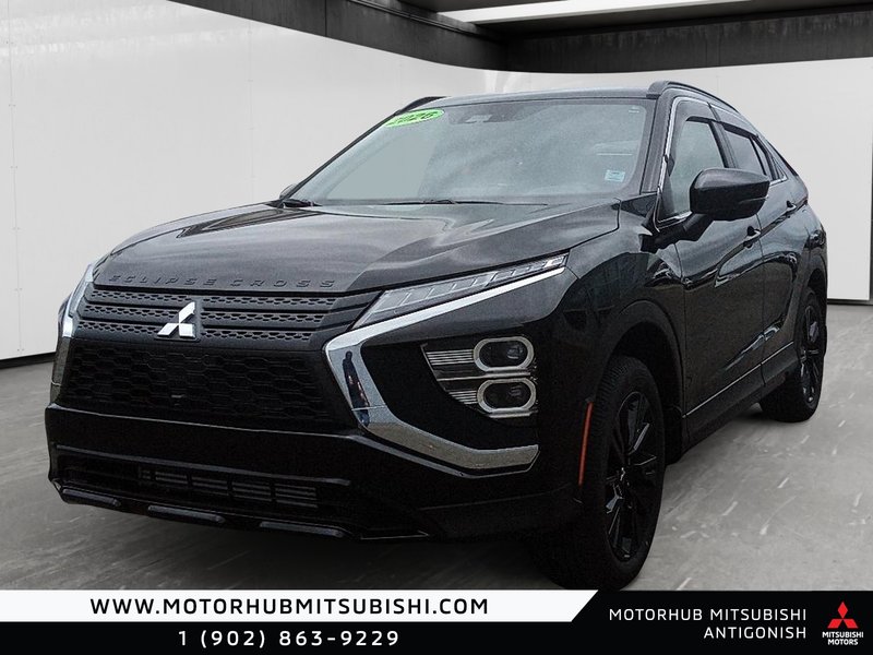 Image du véhicule Mitsubishi Eclipse Cross  2026