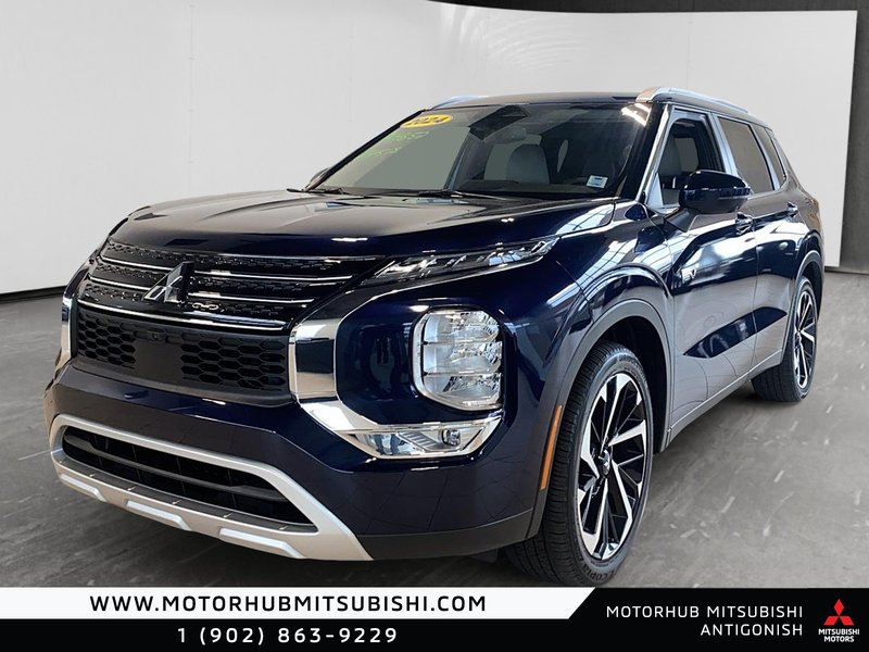 Image du véhicule Mitsubishi Outlander Plug-In Hybrid  2024