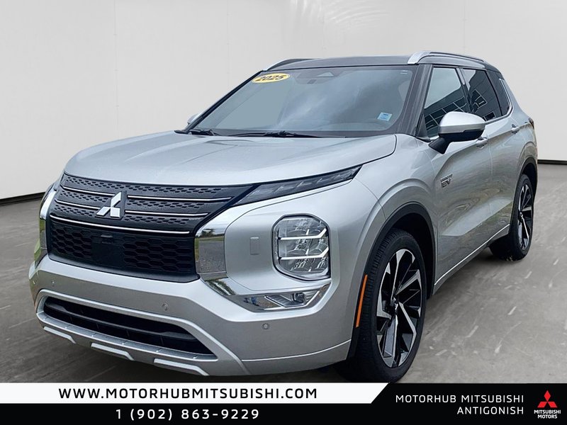 Image du véhicule Mitsubishi Outlander Plug-In Hybrid  2025