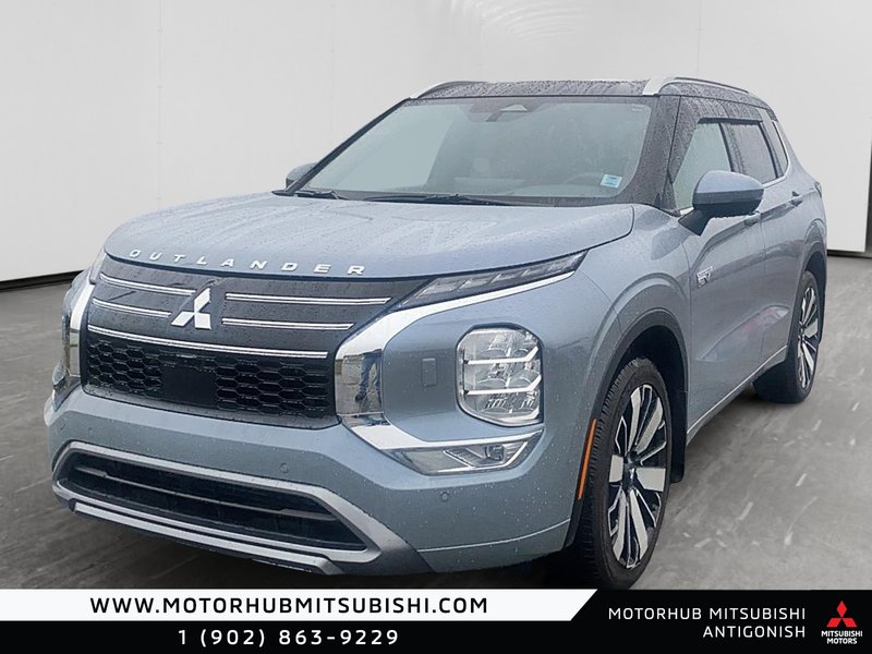 Vehicle Image 2026 Mitsubishi Outlander Plug-In Hybrid