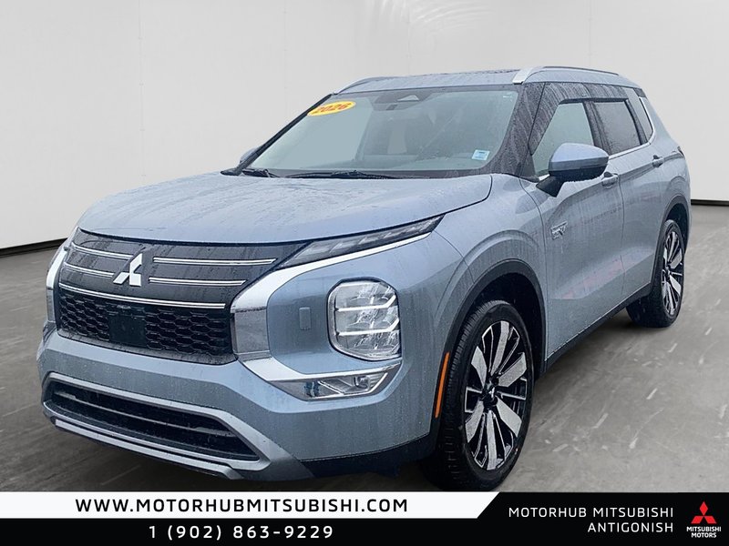 Image du véhicule Mitsubishi Outlander Plug-in Hybrid  2026