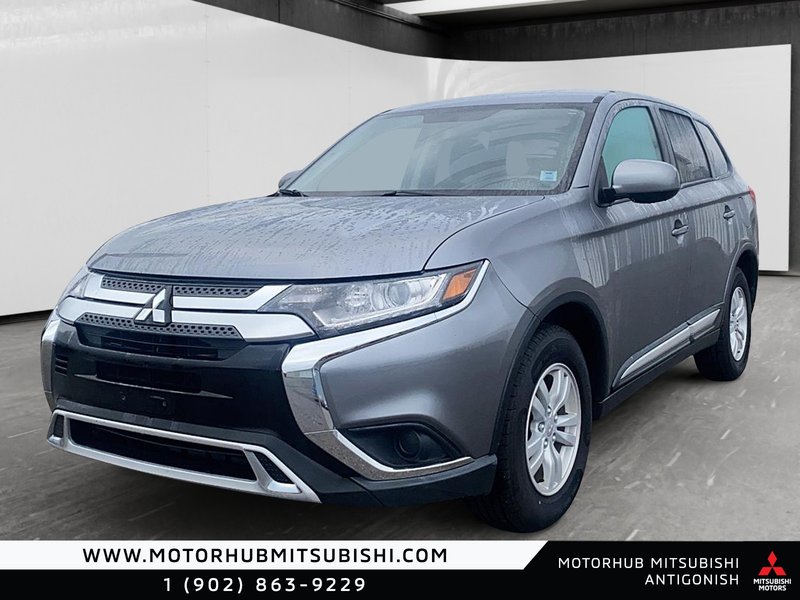 Image du véhicule Mitsubishi Outlander 2019