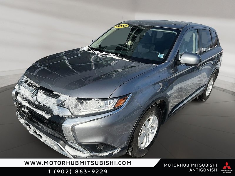 Vehicle Image 2019 Mitsubishi Outlander