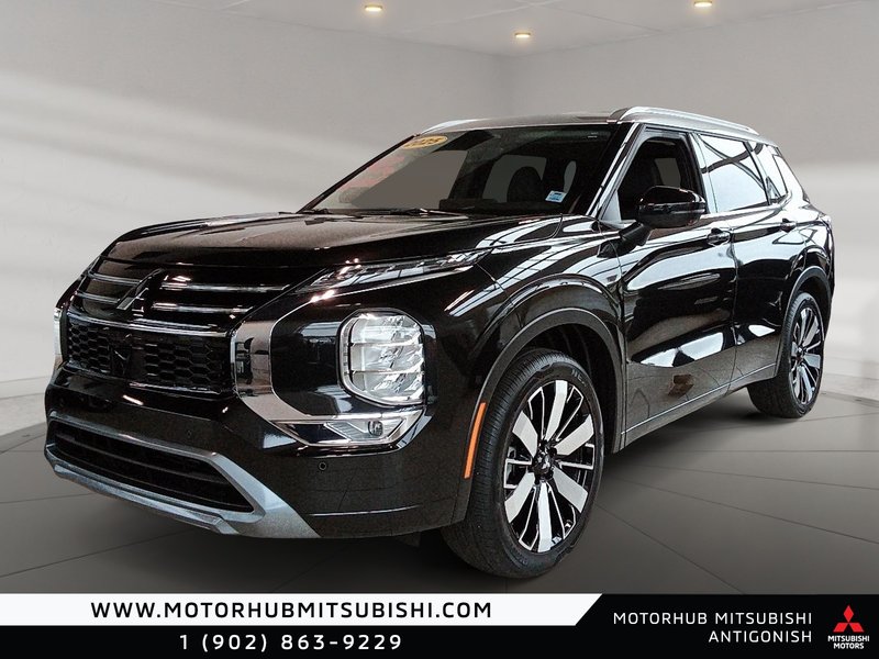 Vehicle Image 2025 Mitsubishi Outlander
