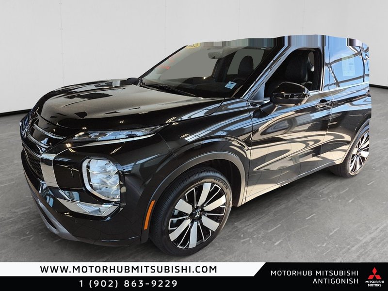 Vehicle Image 2025 Mitsubishi Outlander
