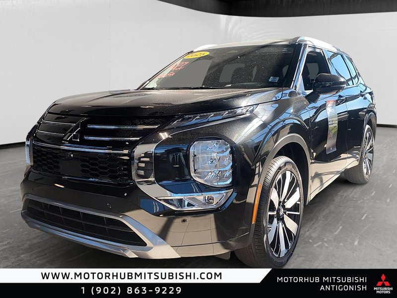 Vehicle Image 2025 Mitsubishi Outlander