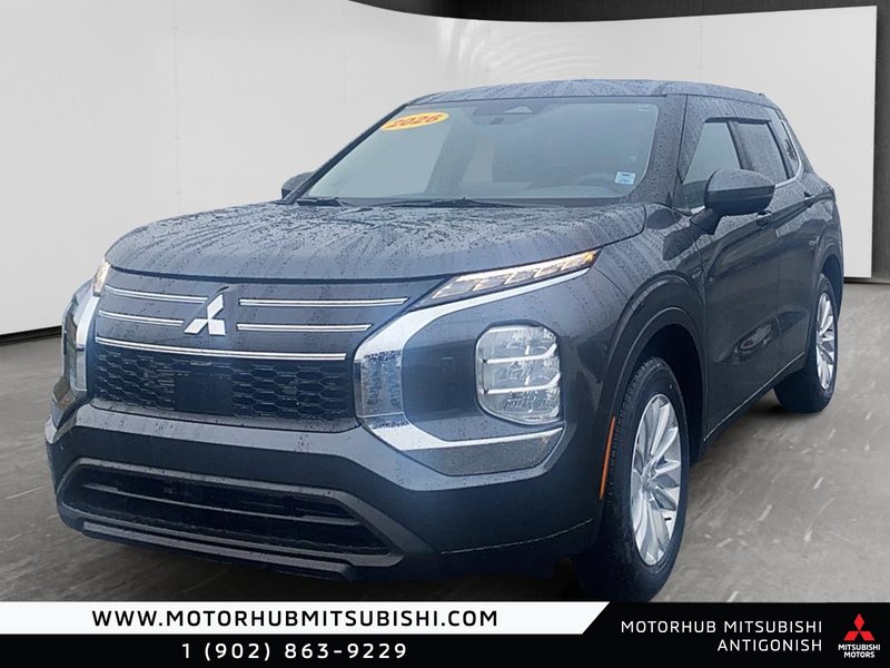 Vehicle Image 2026 Mitsubishi Outlander