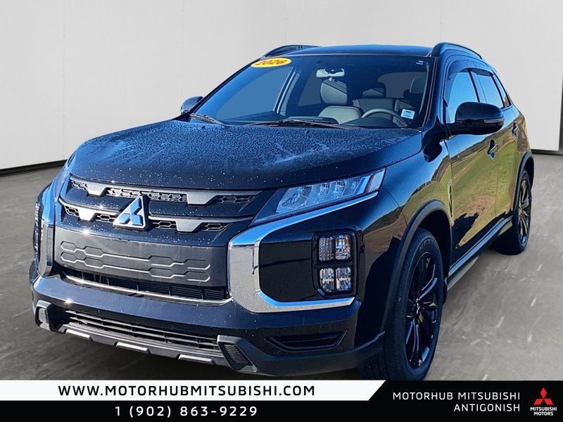 Vehicle Image 2026 Mitsubishi RVR
