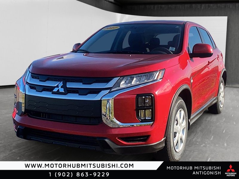 Vehicle Image 2027 Mitsubishi RVR