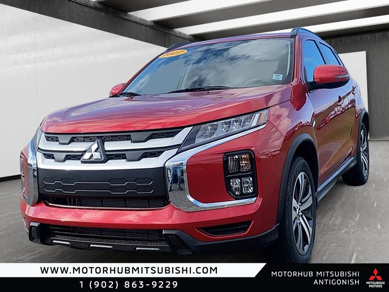 Image du véhicule Mitsubishi RVR  2027