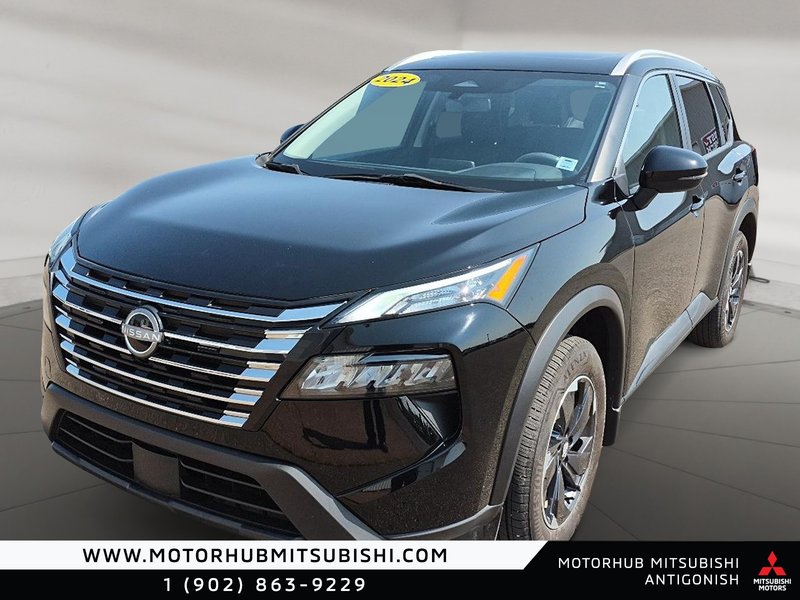 Vehicle Image 2024 Nissan Rogue