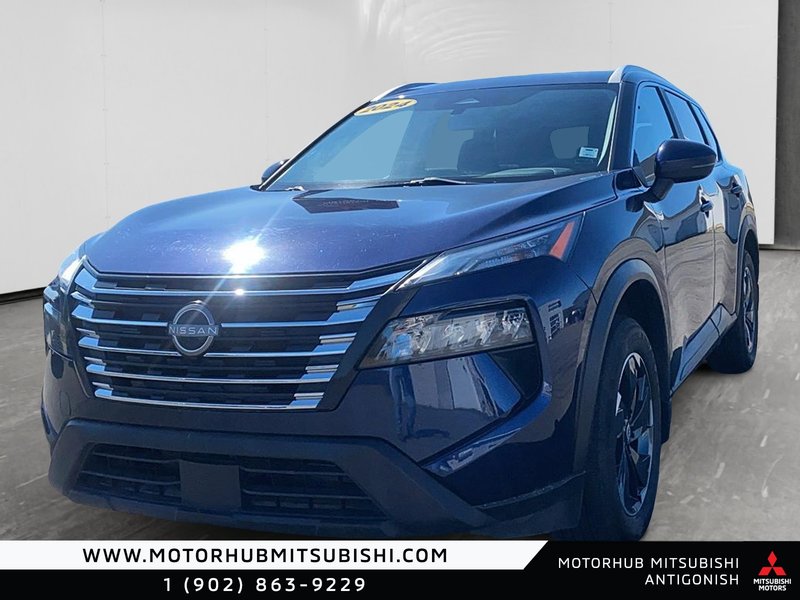 Vehicle Image 2024 Nissan Rogue