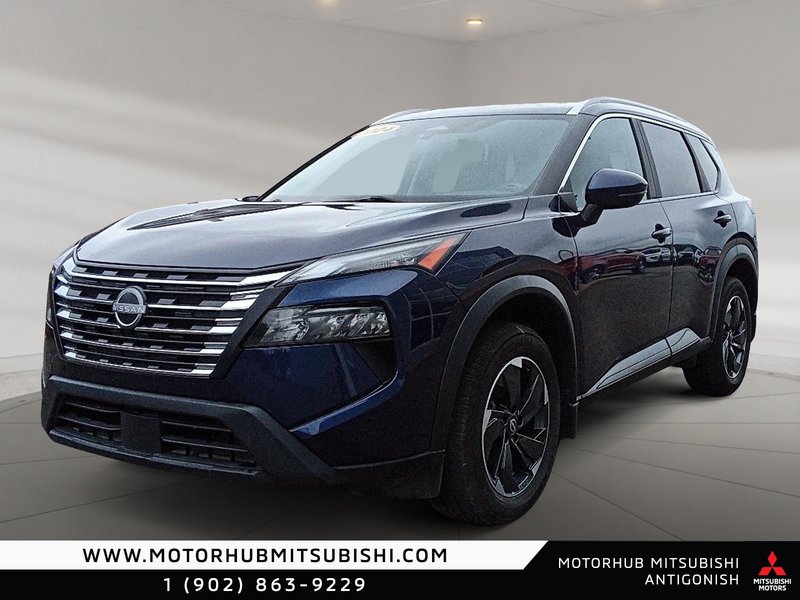 Vehicle Image 2024 Nissan Rogue