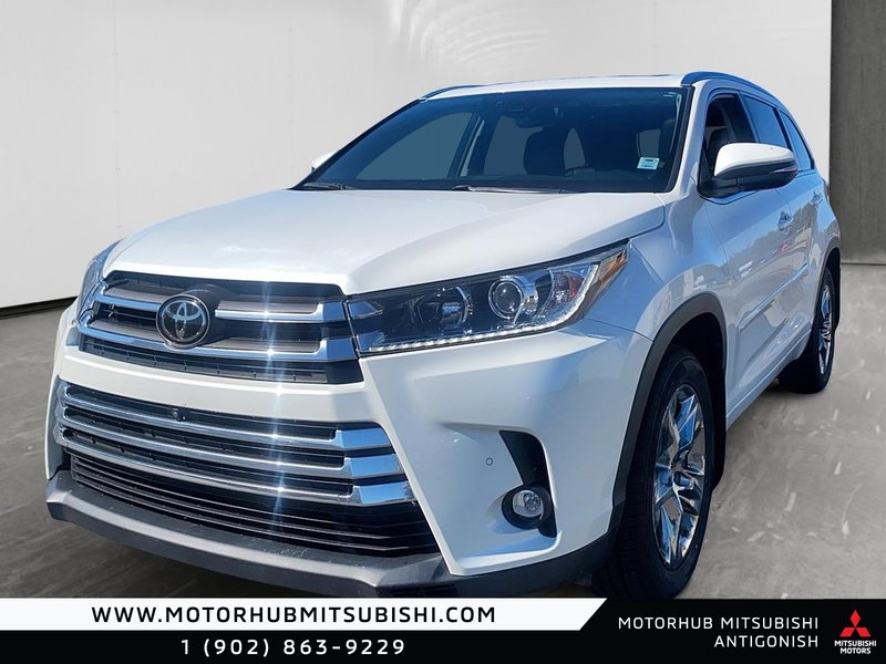 Vehicle Image 2019 Toyota Highlander