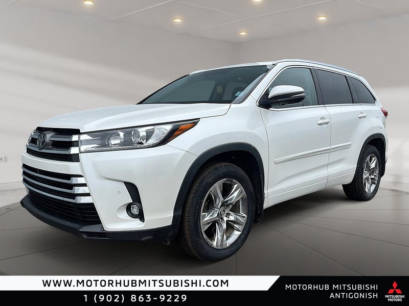 Vehicle Image 2019 Toyota Highlander