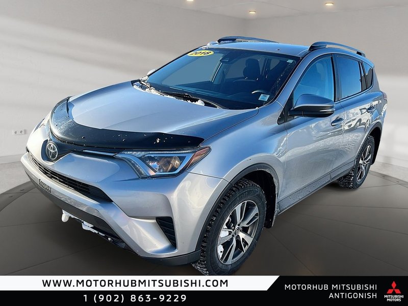 Vehicle Image 2018 Toyota RAV4