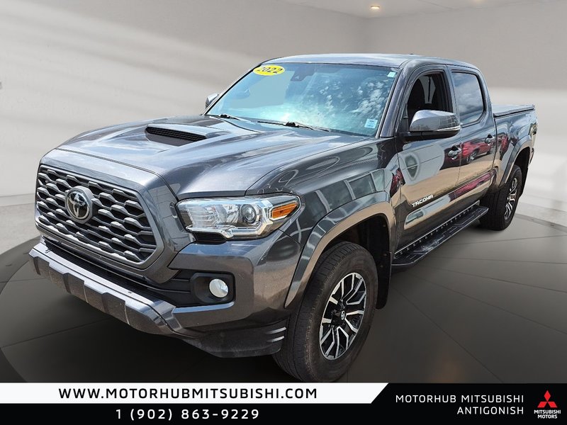 Vehicle Image 2022 Toyota Tacoma