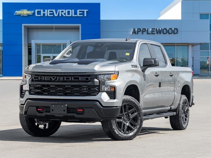 Vehicle Image 2026 Chevrolet Silverado 1500