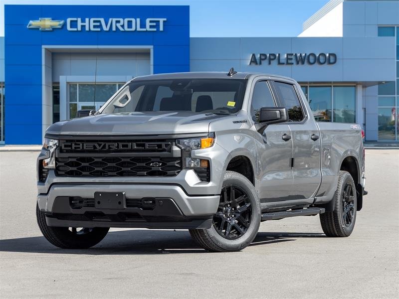 Vehicle Image 2026 Chevrolet Silverado 1500