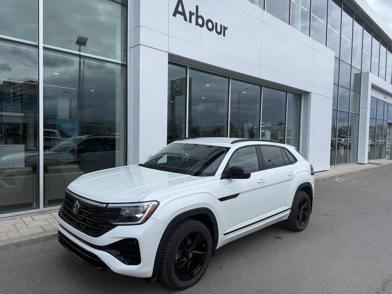 Vehicle Image 2025 Volkswagen Atlas Cross Sport