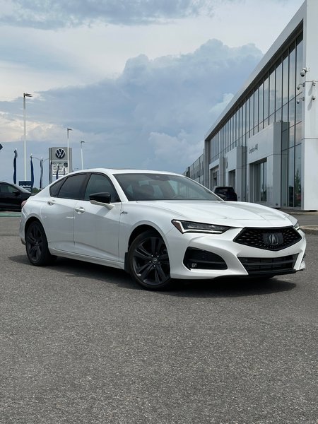 Vehicle Image 2023 Acura TLX